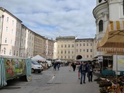 1st Nov 2017 - Market in Salzburg