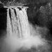 Snoqualmie Falls by jyokota