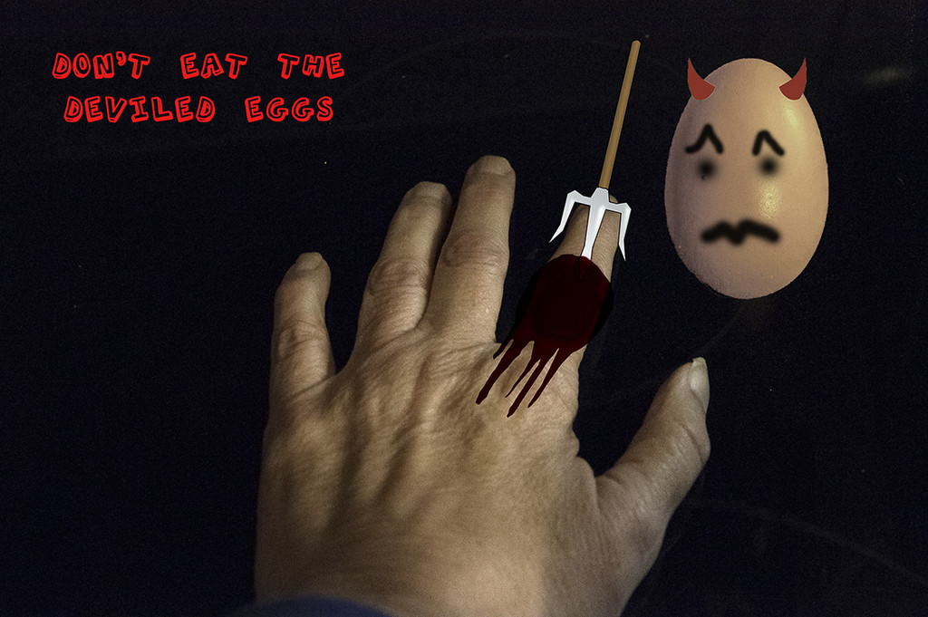Deviled Eggs by joansmor