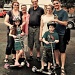 Uncle, Aunty, Cousin, Cousin-inlaw and us by corymbia