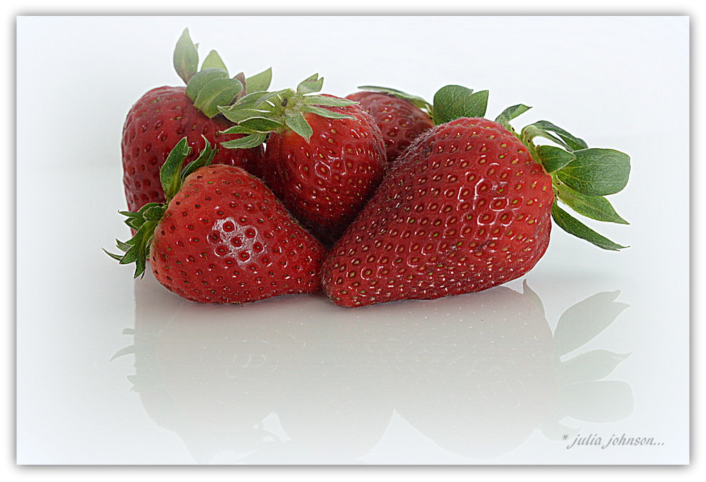 Strawberry time... by julzmaioro