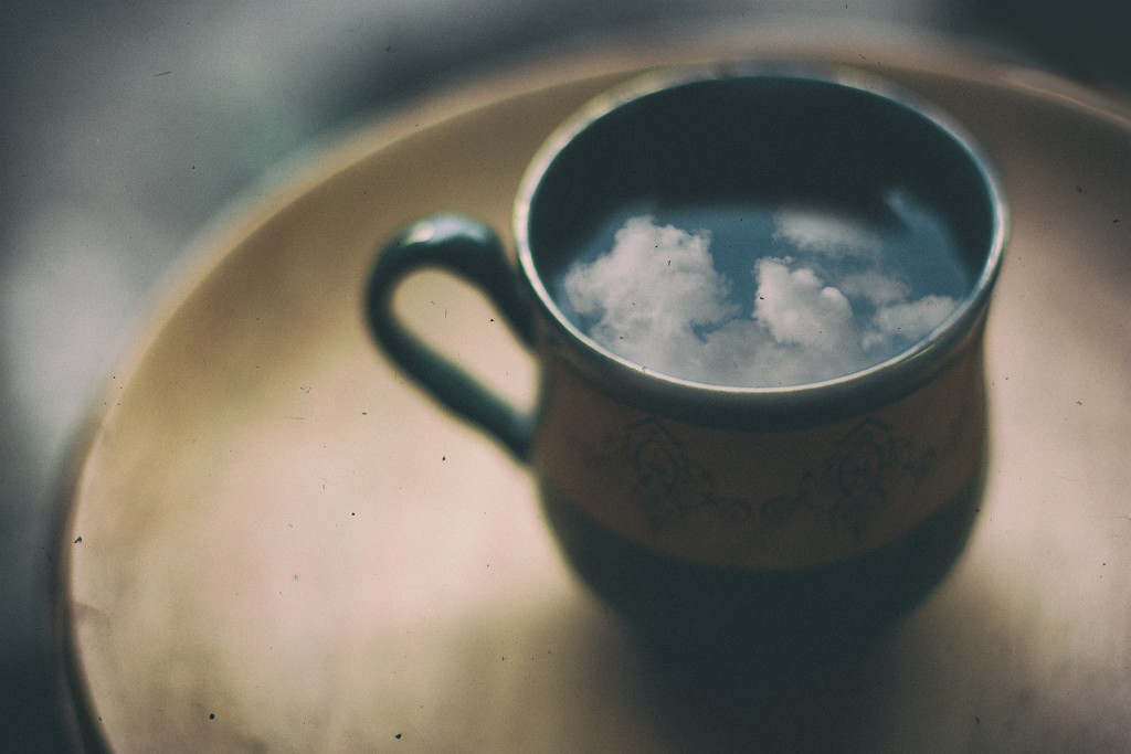 clouds in my coffee by kali66
