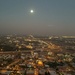 Full moon over OKC. by graceratliff