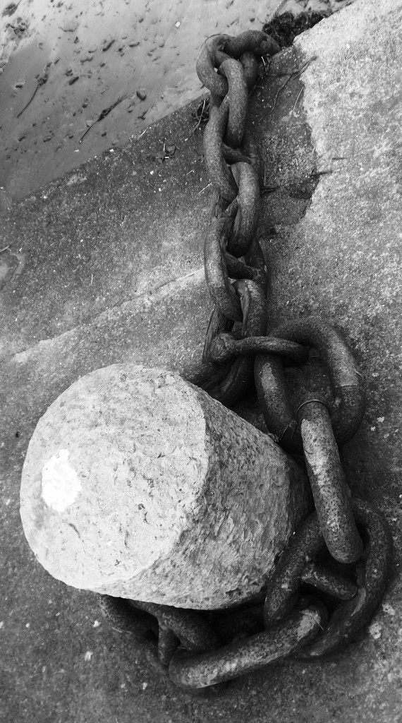 Chained by ajisaac