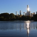 Sunshine view from Central Park by vincent24