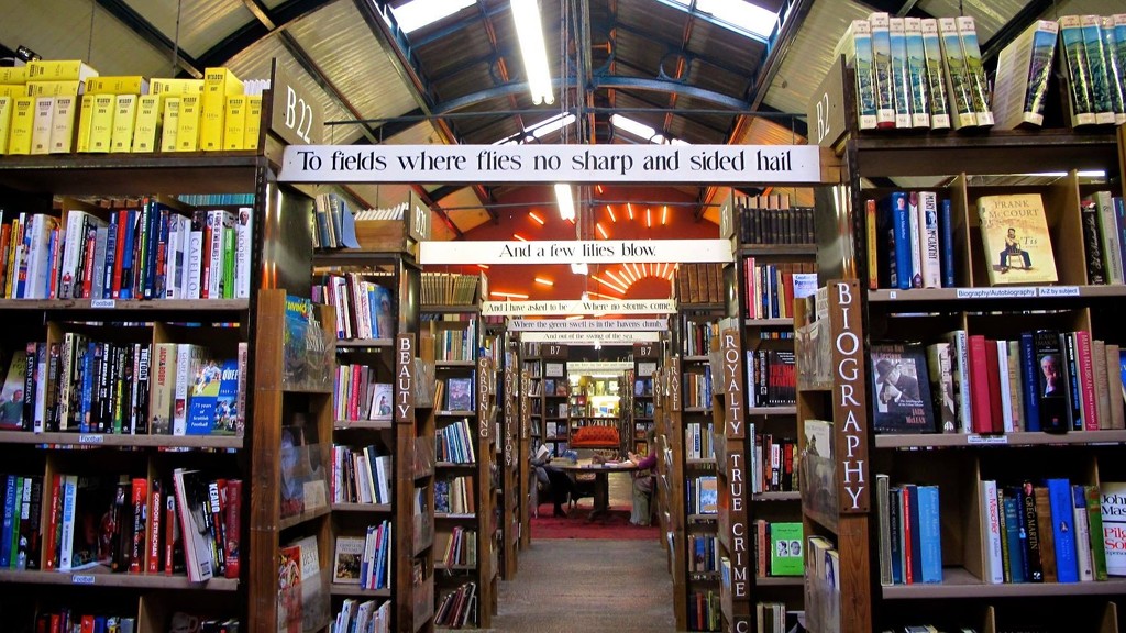 Bookshop  Heaven by lellie