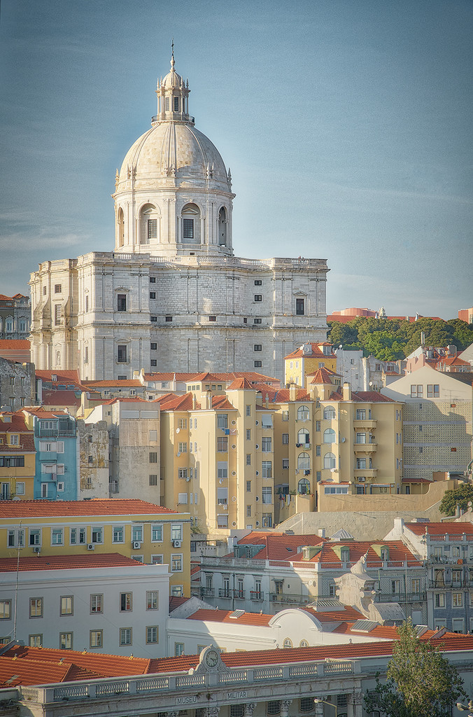 Lisbon - Pantheon by gardencat