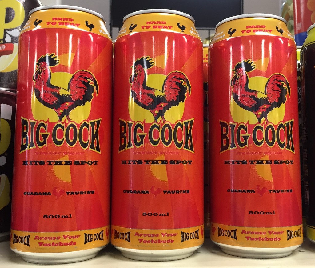 Big Cock by kjarn