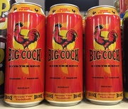 1st Nov 2017 - Big Cock