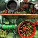 Foden Steam Engine with Bernard by robz