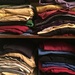 My stacks of short sleeved shirts  by ggshearron