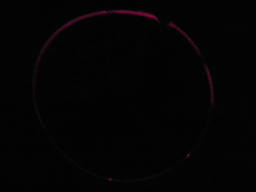 Glowstick in Dark by sfeldphotos