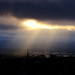 Sun rays over Ponsonby by dkbarnett