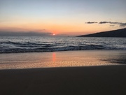 29th Oct 2017 - Maui Sunset 