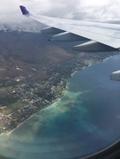 28th Oct 2017 - Arrival into Maui, Hawai‘i 