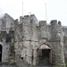 Rushden Castle by oldjosh