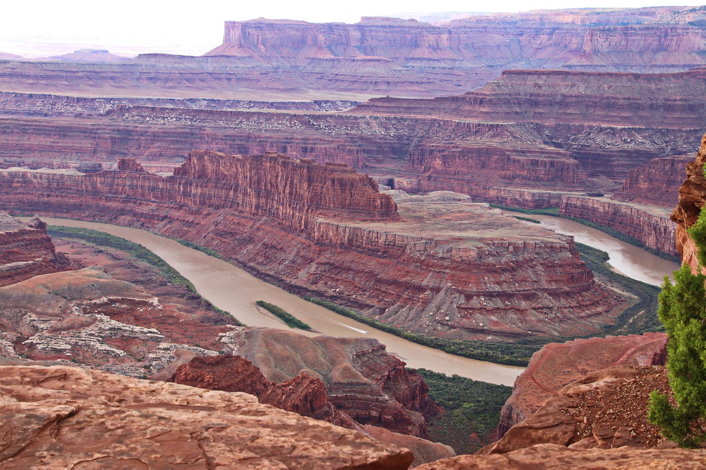 Colorado River at Work by terryliv