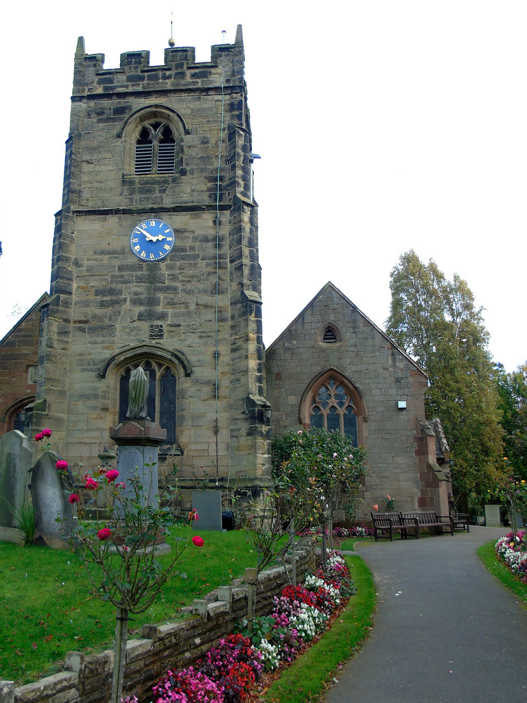 St Giles Church  by bulldog