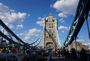 22nd Aug 2017 - 22nd Aug 2015 Tower Bridge