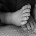 Baby toes! by danette