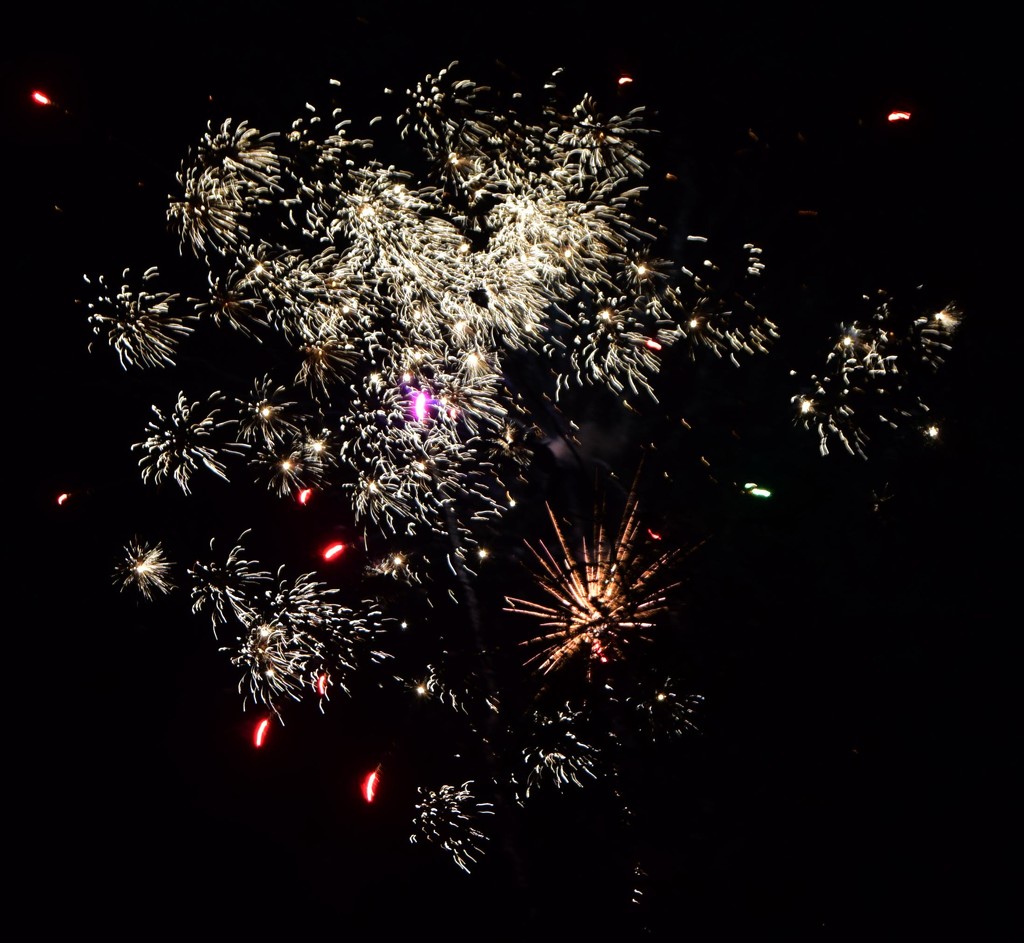 fireworks night by ianmetcalfe