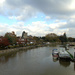 Thames Near Twickenham by bulldog