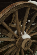 5th Nov 2017 - Old Wagon Wheel