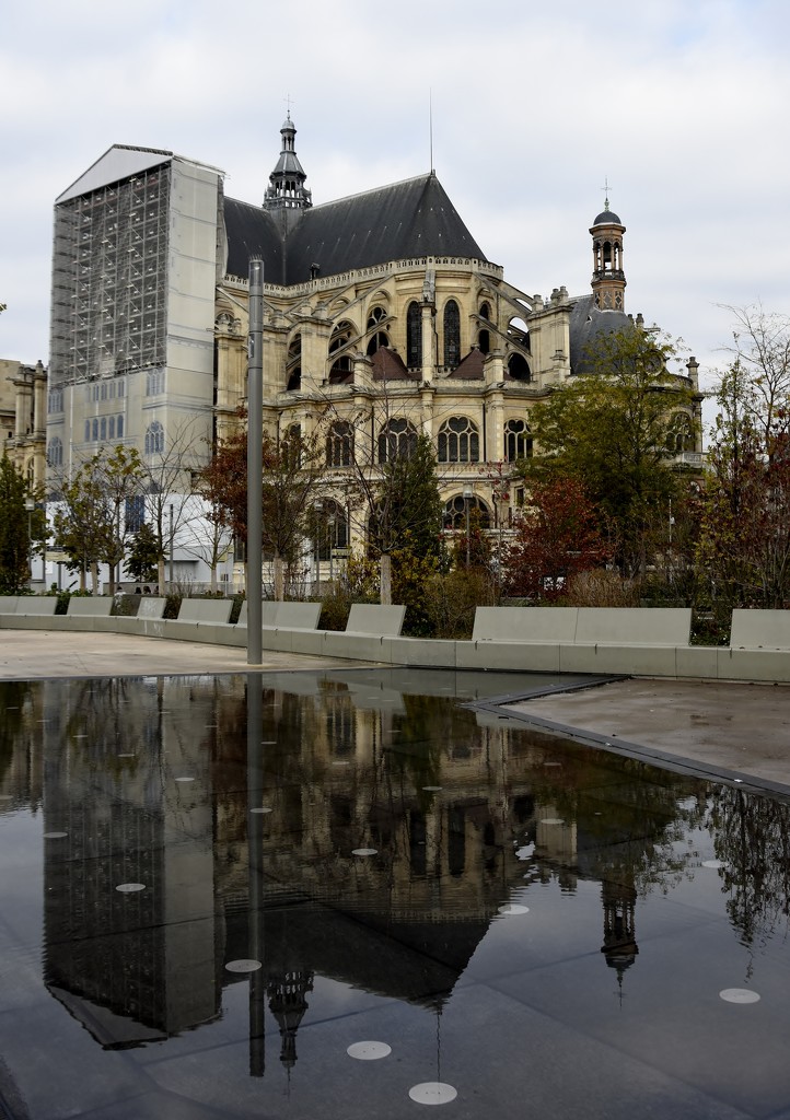Reflections In Paris_DSC8364 by merrelyn