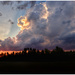Storm Clouds - North Dakota by jeffjones