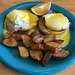 Eggs Benedict by jaybutterfield