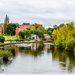 The River Severn,Shrewsbury by carolmw