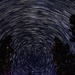 Re-Processed Star Trails by byrdlip