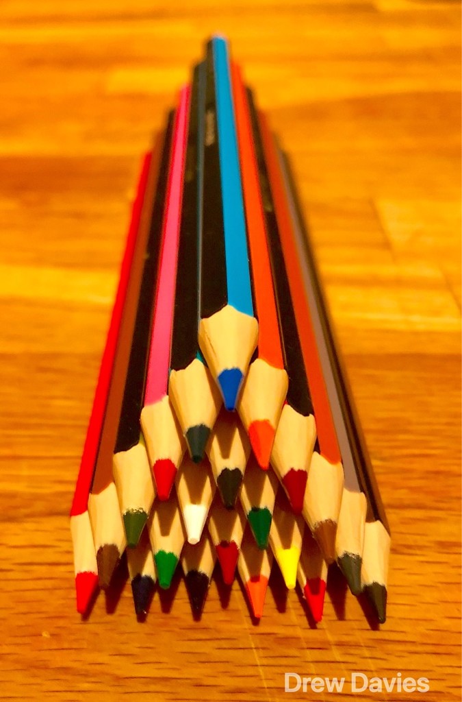 Pencils  by 365projectdrewpdavies