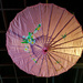 Pink umbrella by randystreat