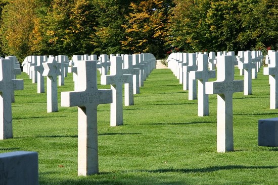 Saint Mihiel American Cemetery by Michel (Travel Pics)