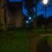 Night time in the churchyard. by jon_lip