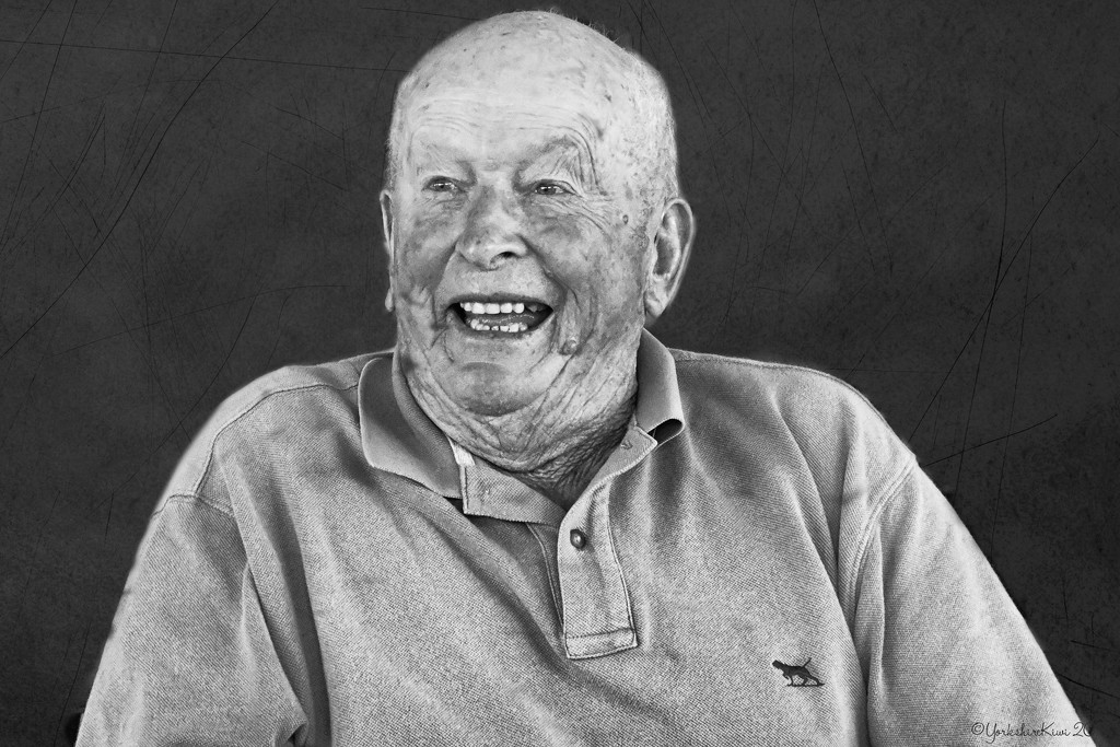 Rod - Veteran golfer by yorkshirekiwi