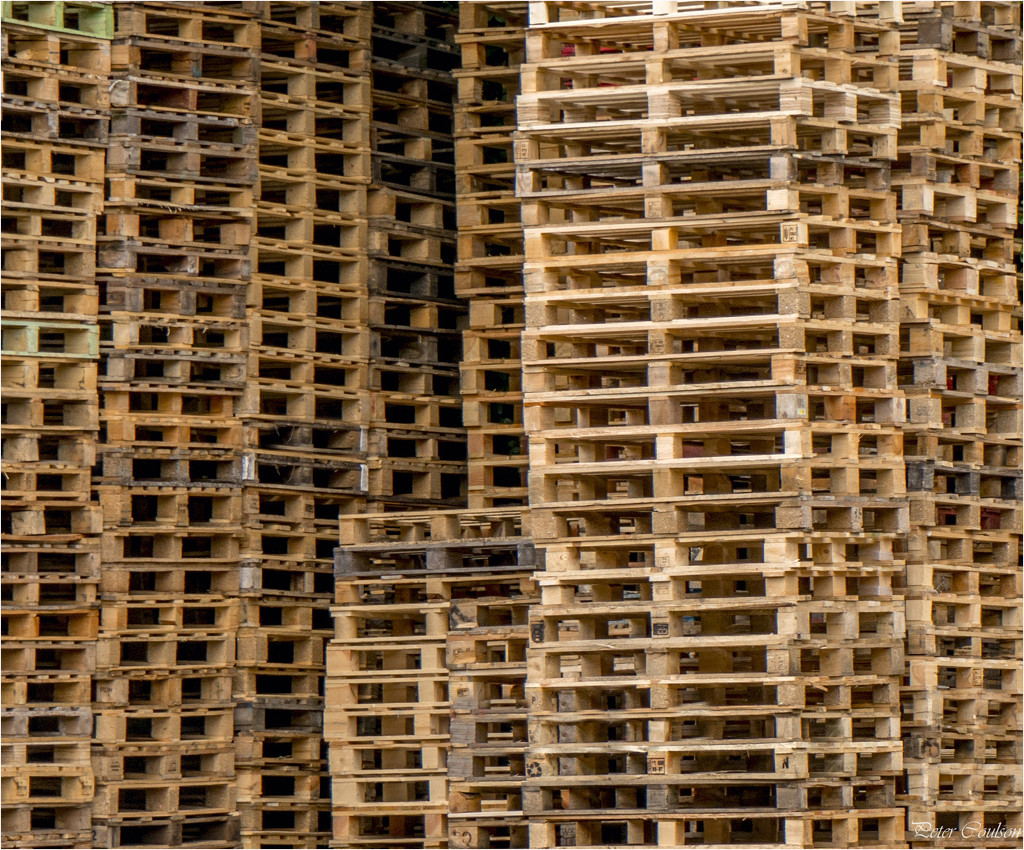 Abstract Pallets by pcoulson