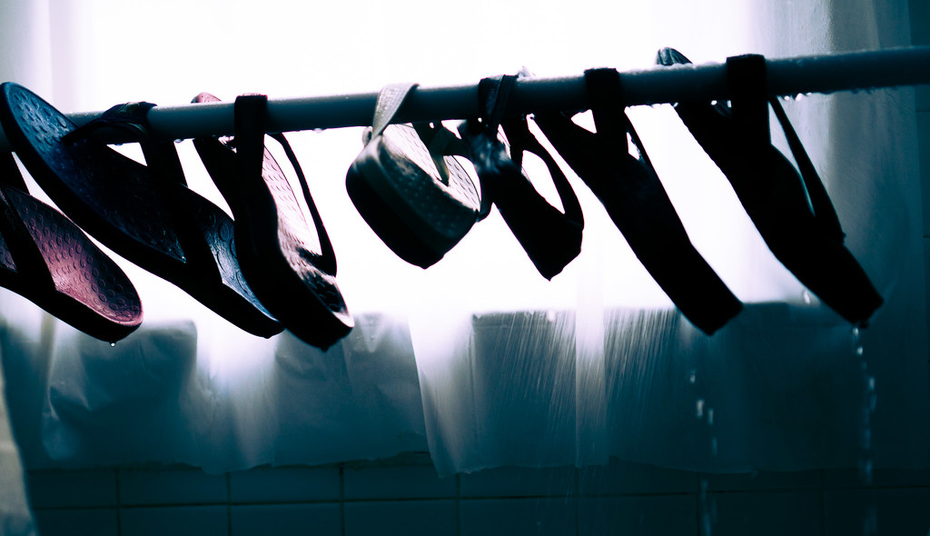 Get-Pushed 276 Shoes - Drip Dry by randystreat