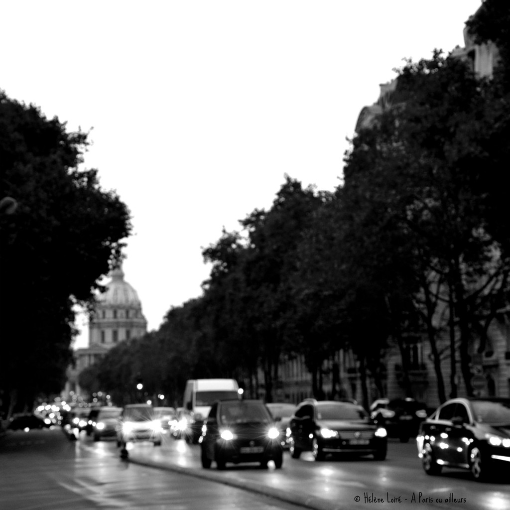 Traffic by parisouailleurs