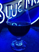 10th Nov 2017 - Beer In Blue