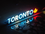 9th Nov 2017 - Toronto Sign