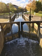 11th Nov 2017 - Abington Lock