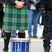 Green Plaid and Drum by gq