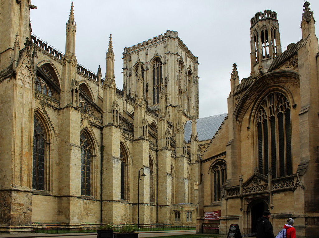 York Minster by lucien