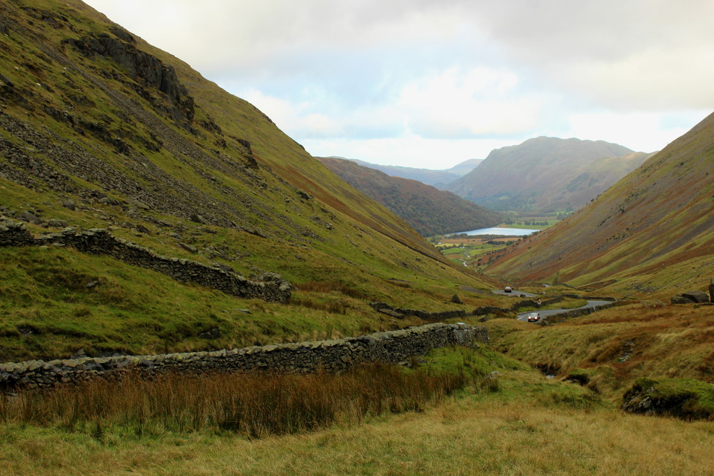 Lake District by lucien