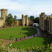 Warwick Castle by lucien