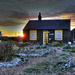 Sunset at Dungeness by megpicatilly