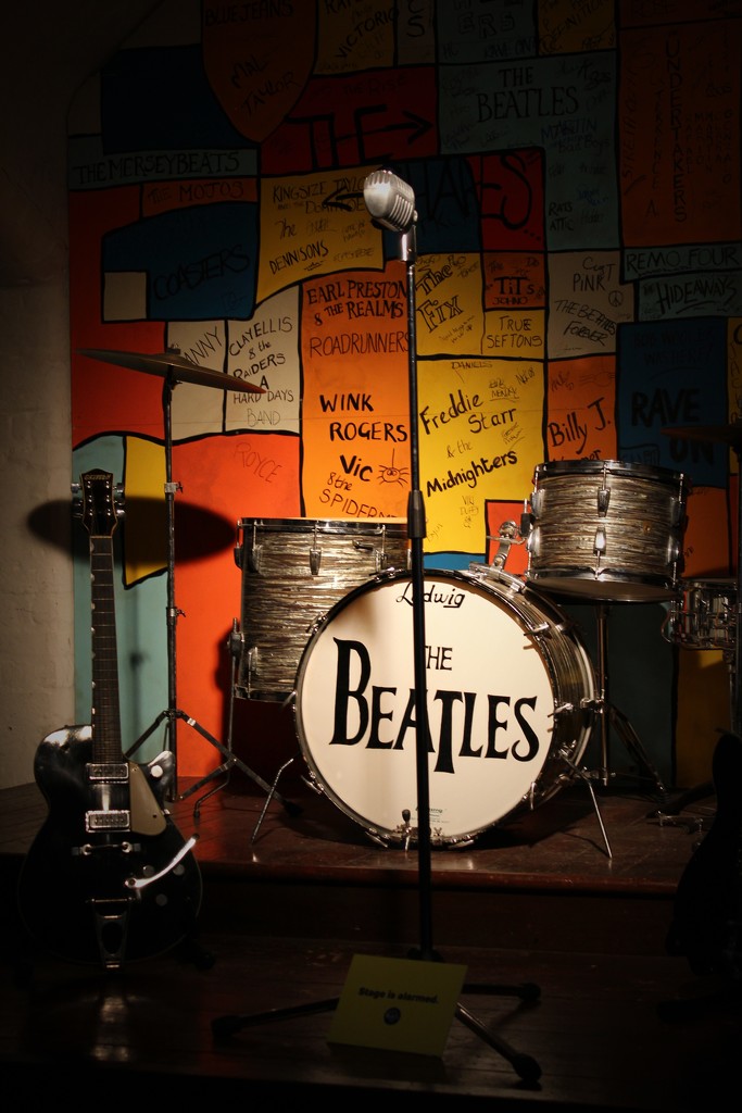 The Beatles Story by lucien