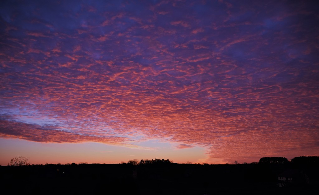 Morning Sky by caitnessa